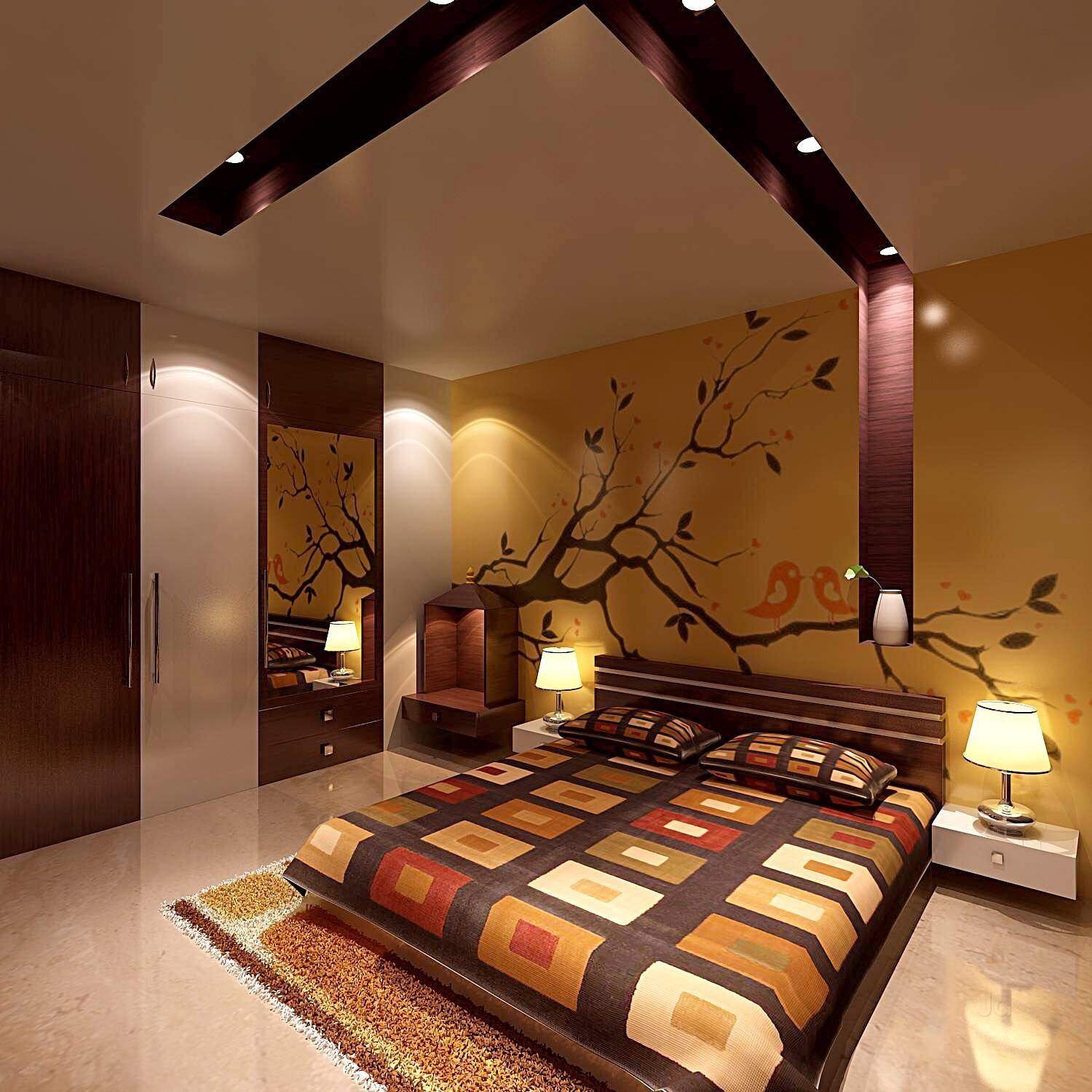 Bedroom Interior Designs