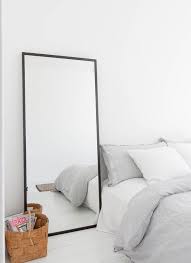 bedroom mirror