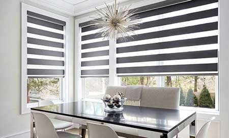Blinds,Shades and Shutters