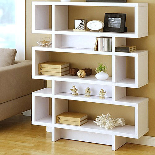 book shelf