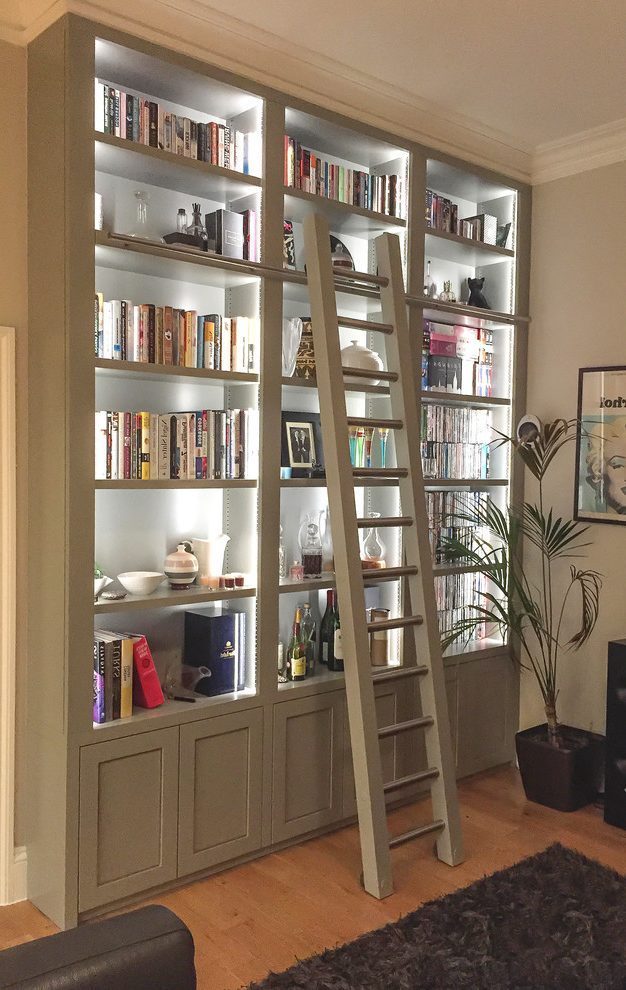 Bookshelves & Display Units