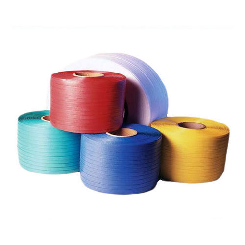 Colored Strapping Rolls