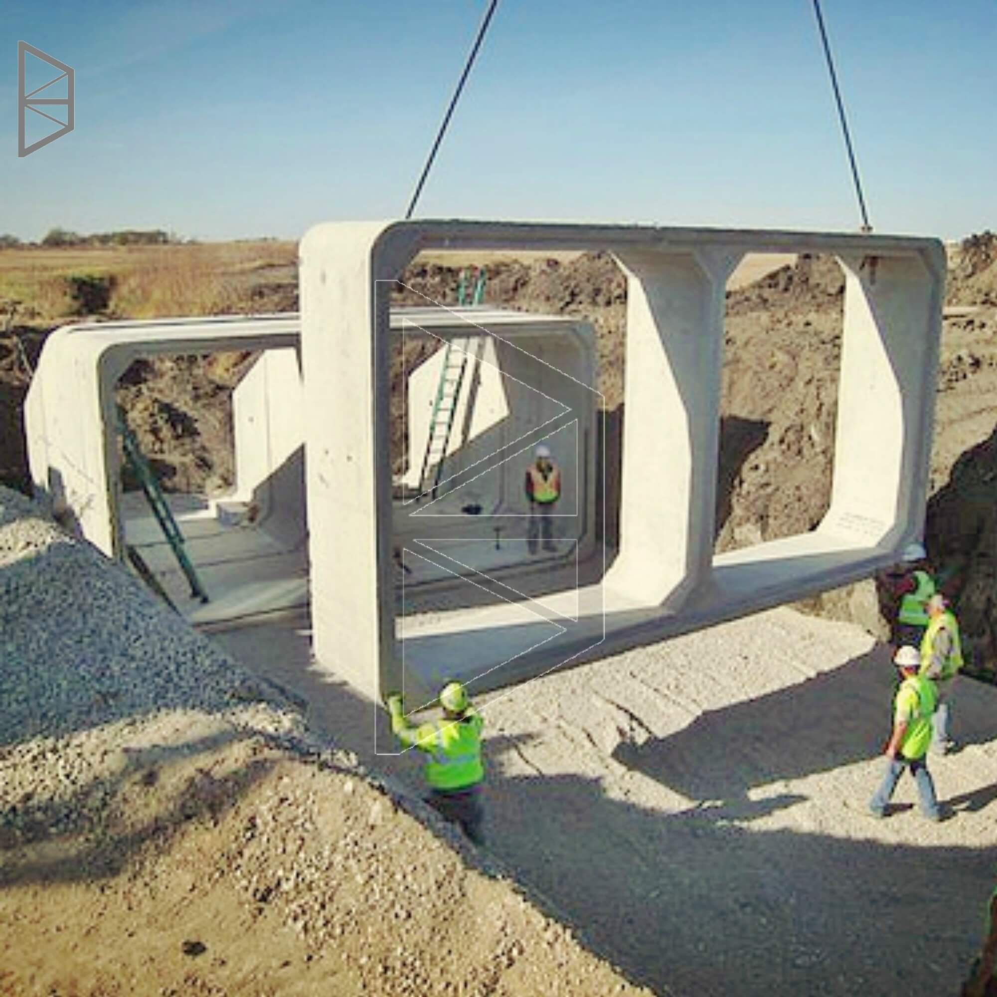 Concrete Box Culvert