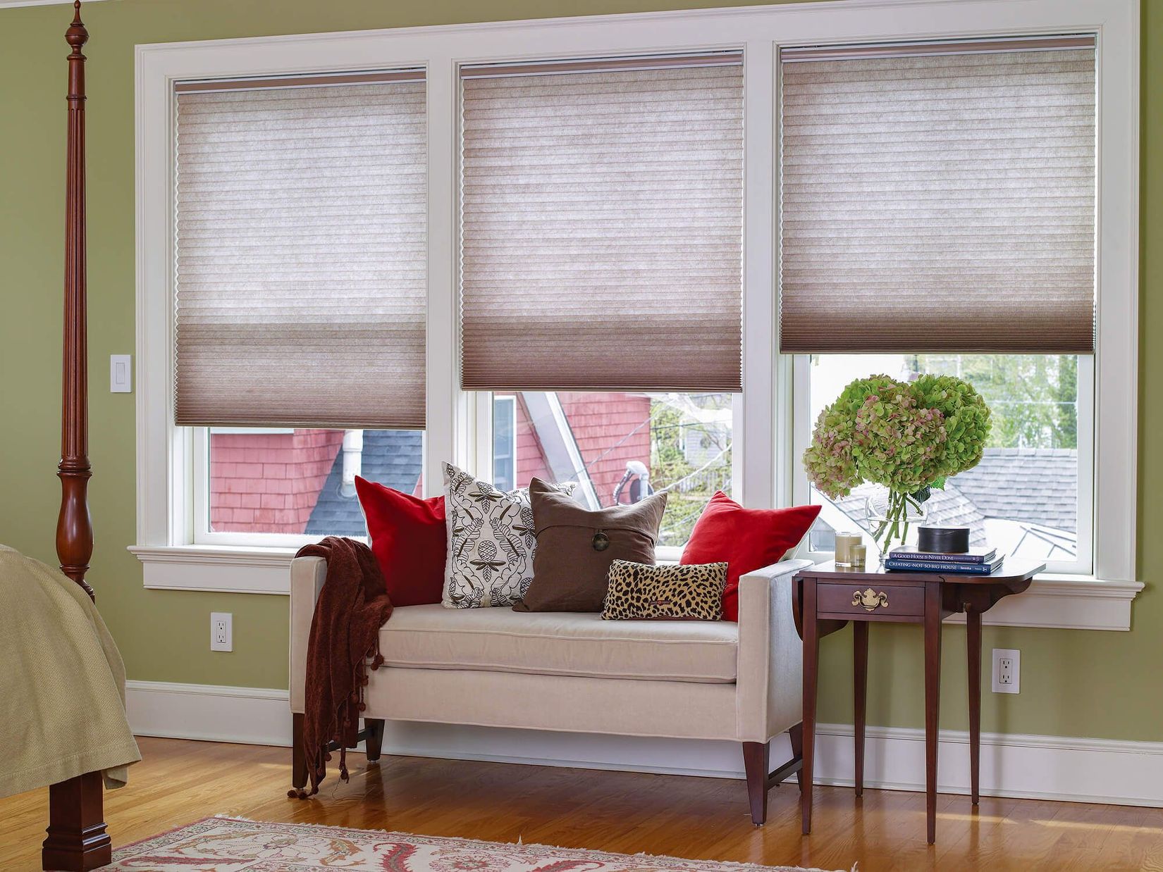 Cellular Window Blinds