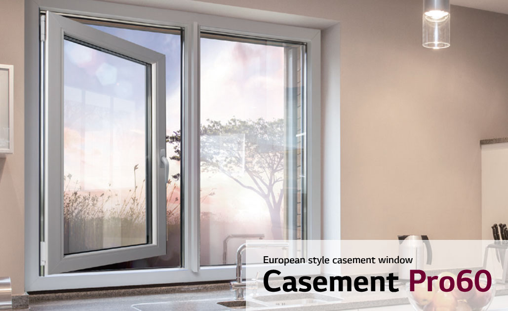 Casement Windows