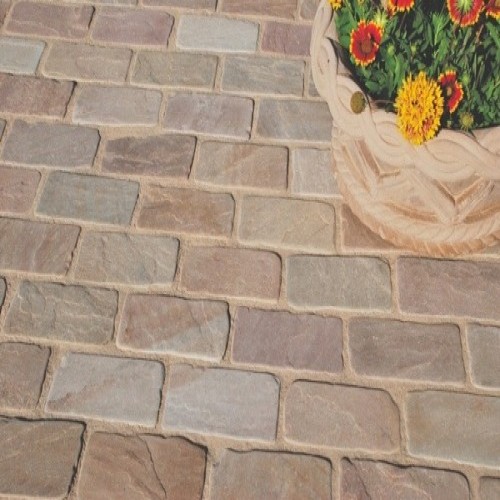 CAMEL DUST SAND STONE COBBLE