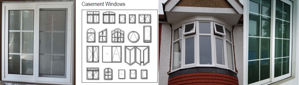 CASEMENT WINDOWS