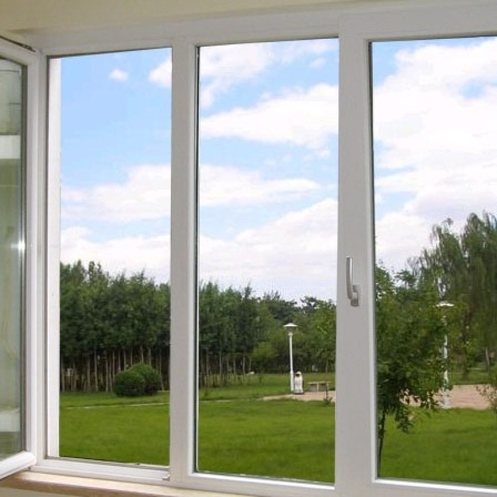 Casement window