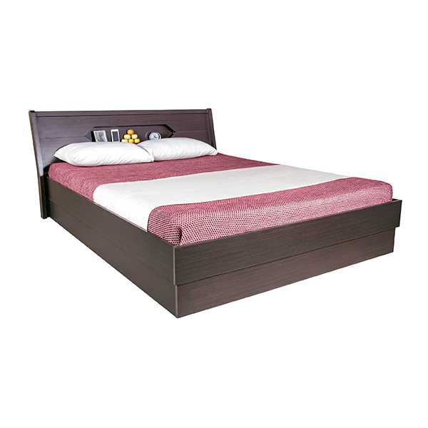 COVE BOX QUEEN BED