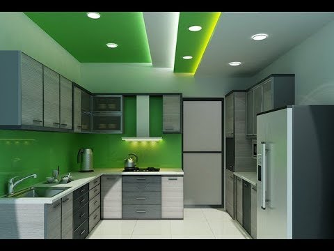 Kitchen Ceiling Design
