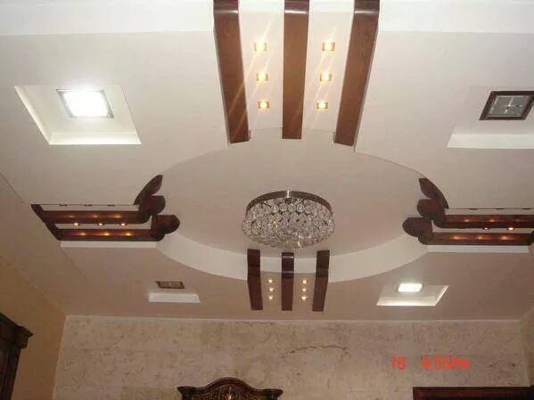 Ceiling Interior