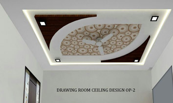 False Ceiling Work