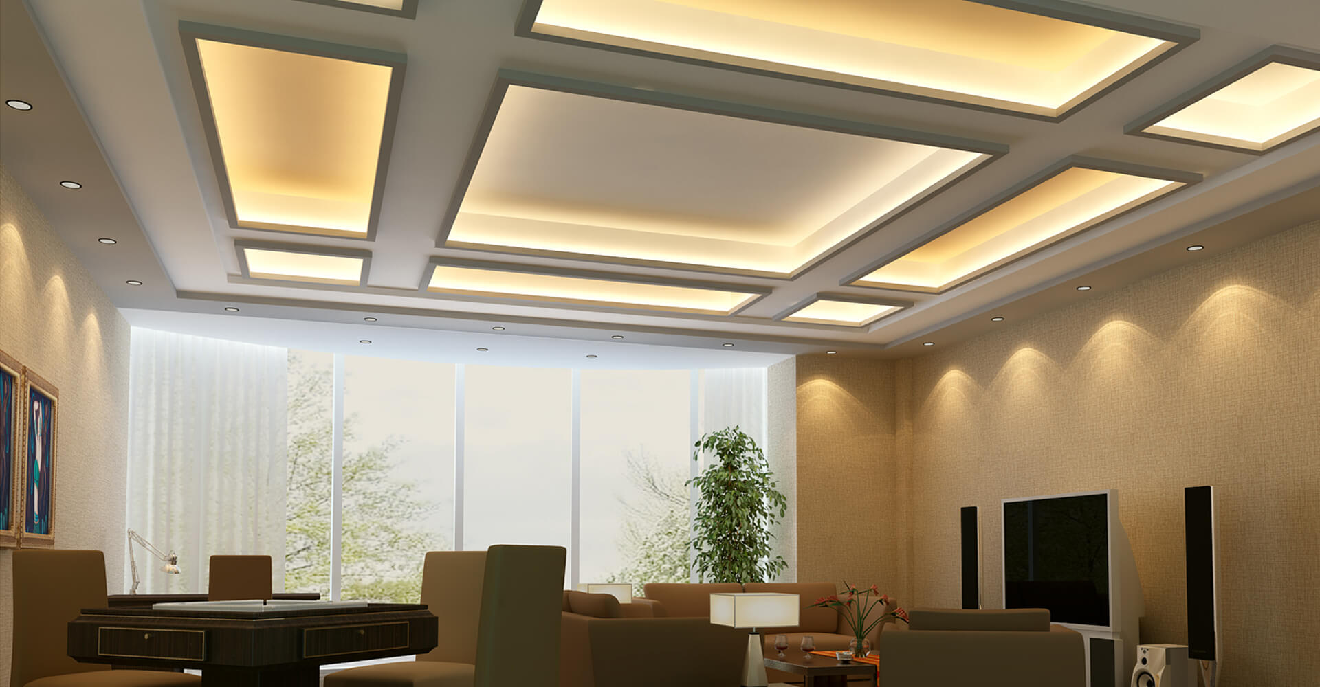 Ceilings  Design