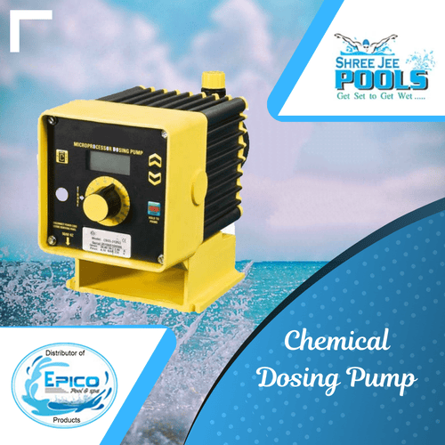 Chemical Dosing Pump