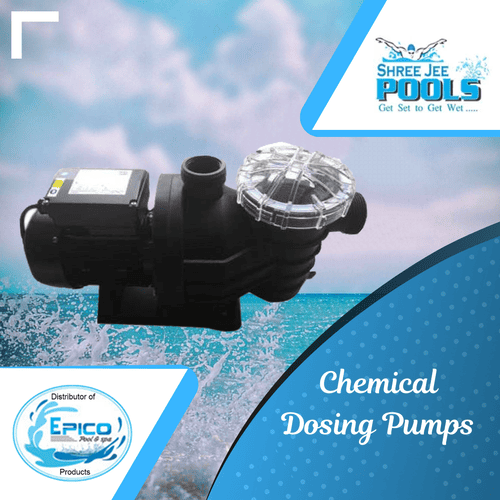 Chemical Dosing Pump