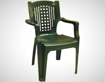 Victoria MONOBLOC CHAIR WITH ARM