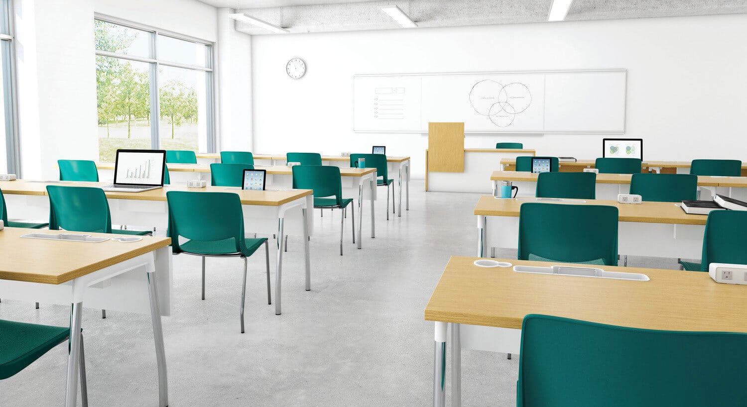 Classroom Furniture