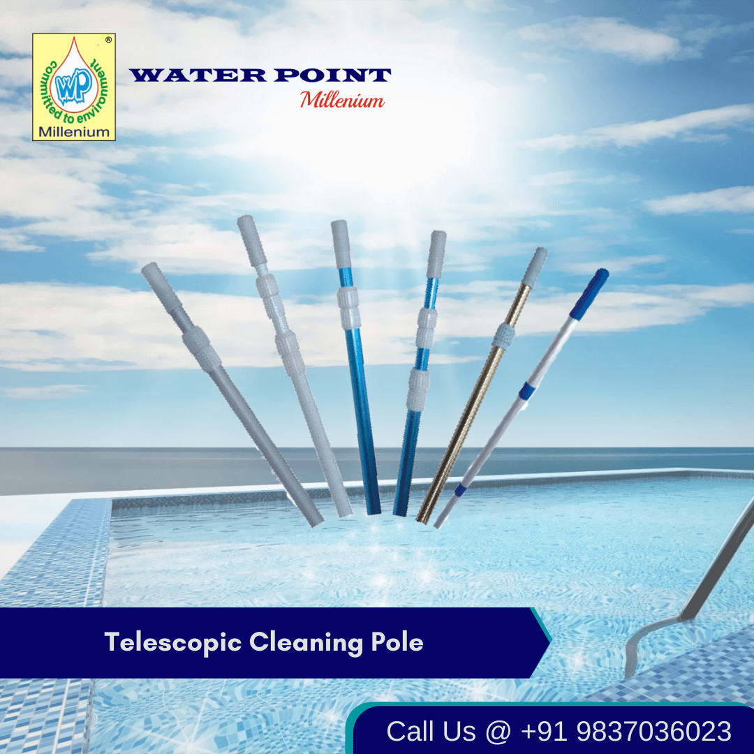 Telescopic Cleaning Pole