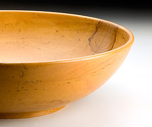 Stone bowl