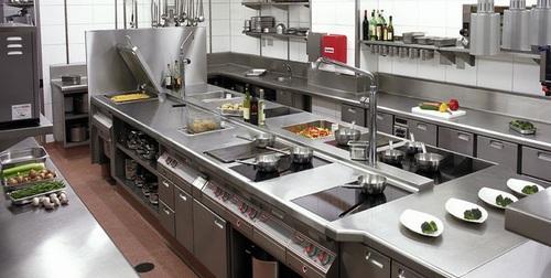 commercial kitchen equipment