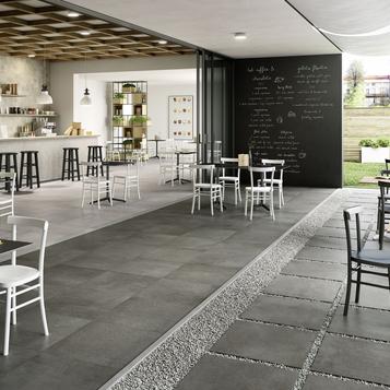 Concrete Effect outdoor tiles