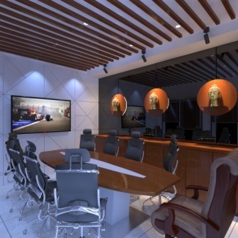 office conference room design