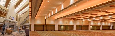 Convention Center Interior Design