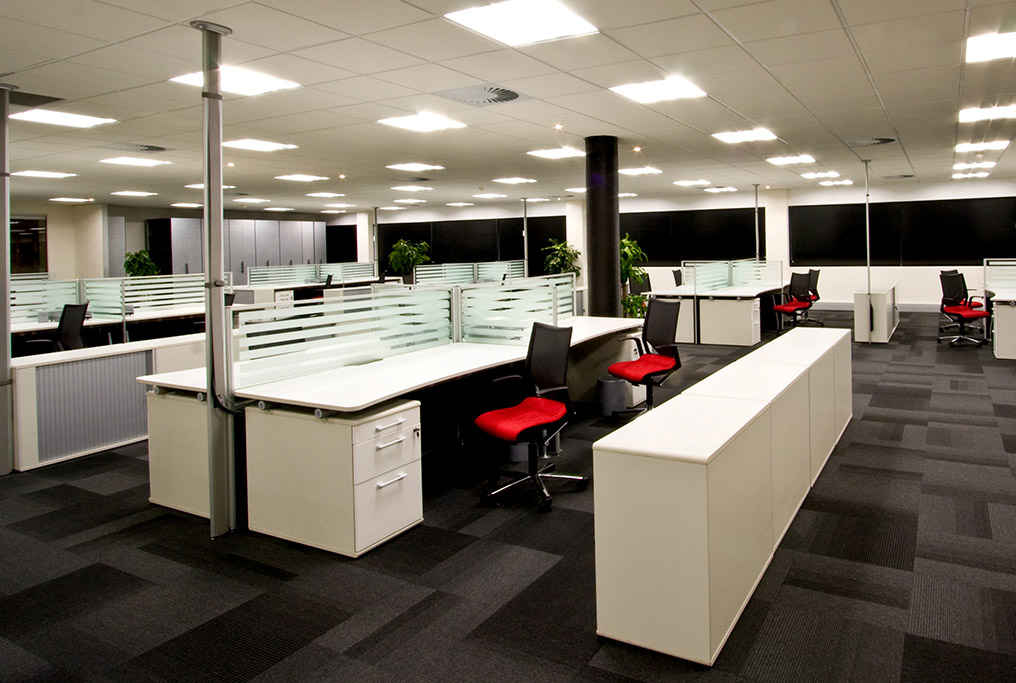corporate office Design