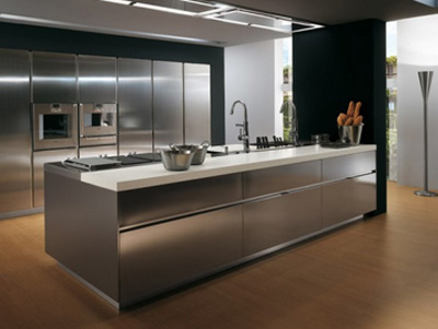 Stainless Steel Kitchen Cook-tops