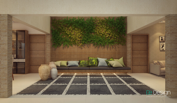 COUTYARD Design