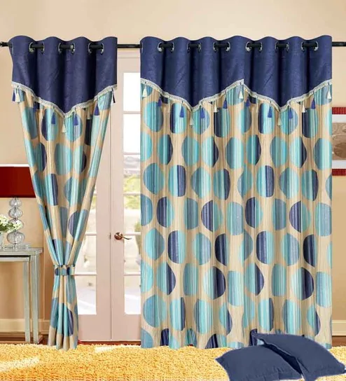 Curtain fabric