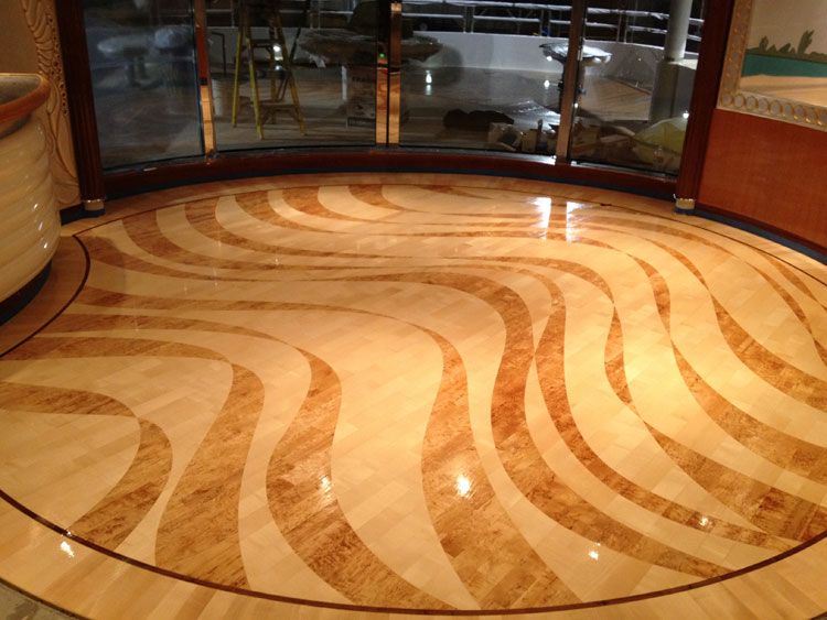 Customize Flooring