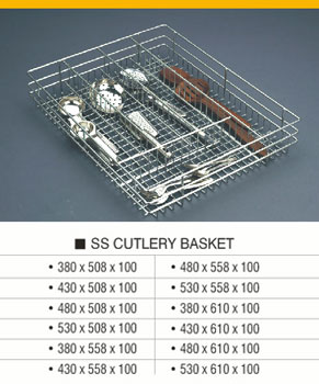 Cutlery Basket