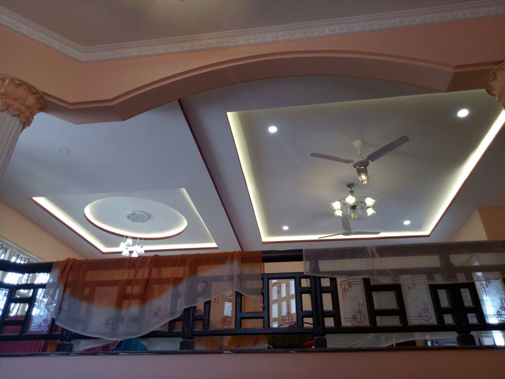 Bars False Ceiling Design in bangalore