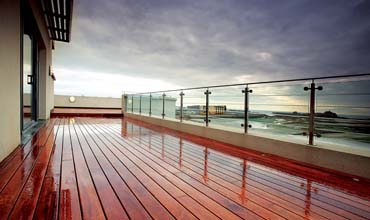 Decking/Cladding manufacturers in Noida