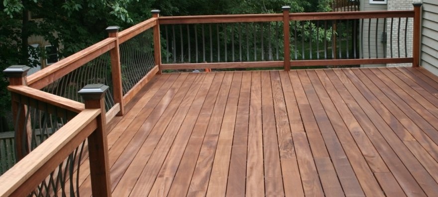 Brazilian Decking manufacturers in Delhi