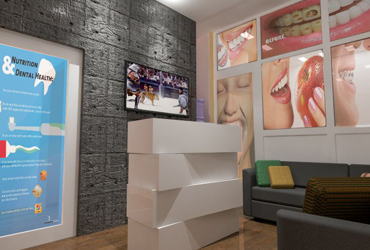 Dental Clinic Interior Design