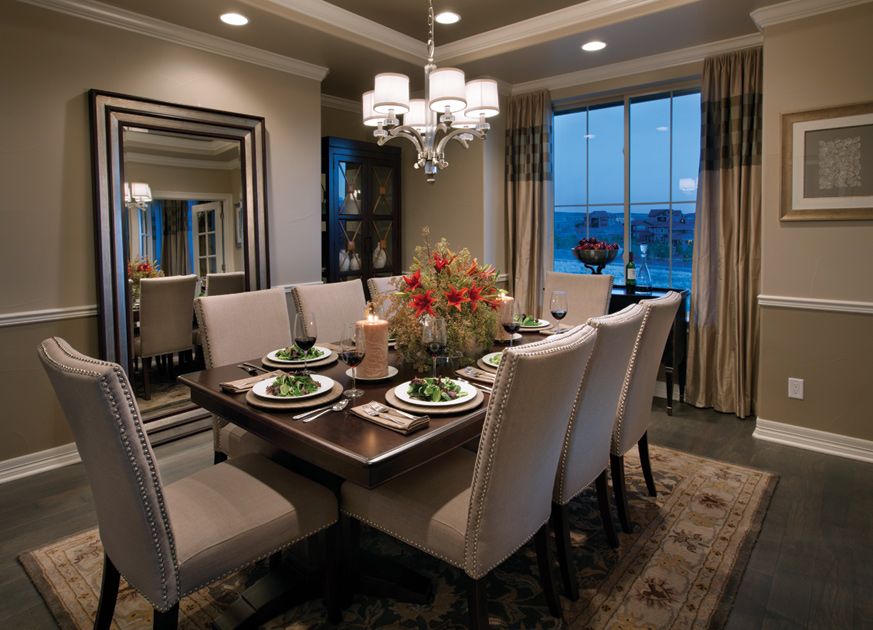 Dining Room Interior Design