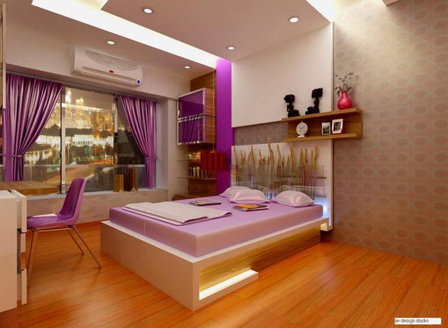 Bedroom Interior Designs