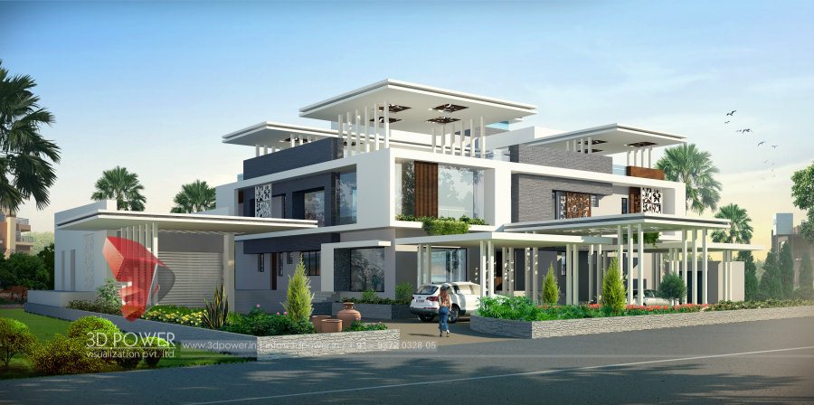 Home Exterior Design