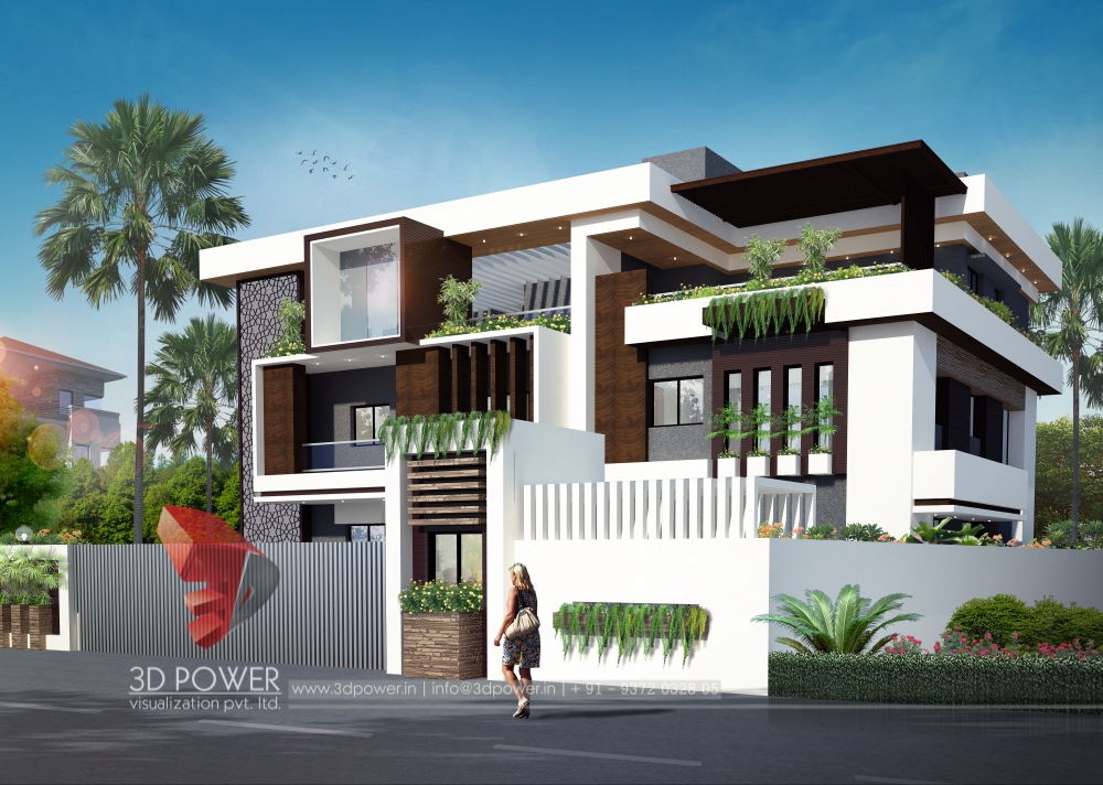 Home Exterior Design