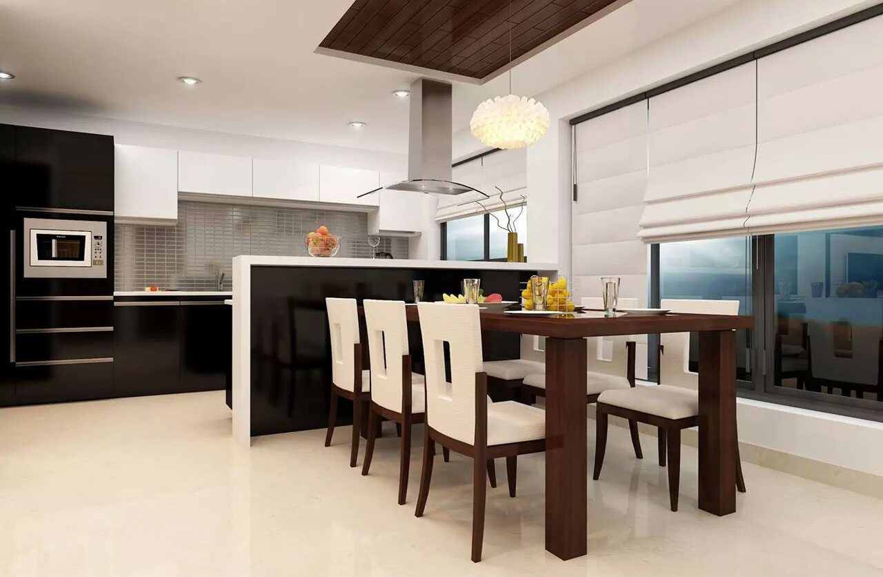 Dining Room Interior Design