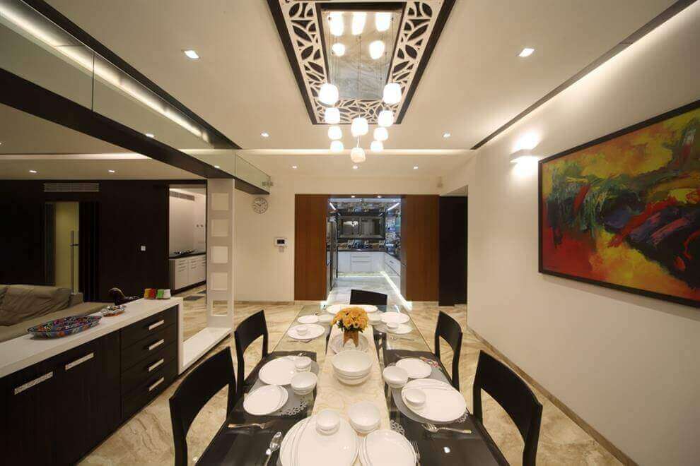 Dining Room Interior Design