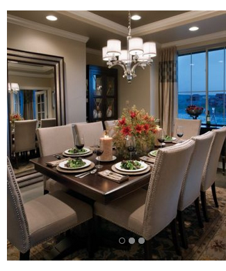 Dining Room Interior Designs