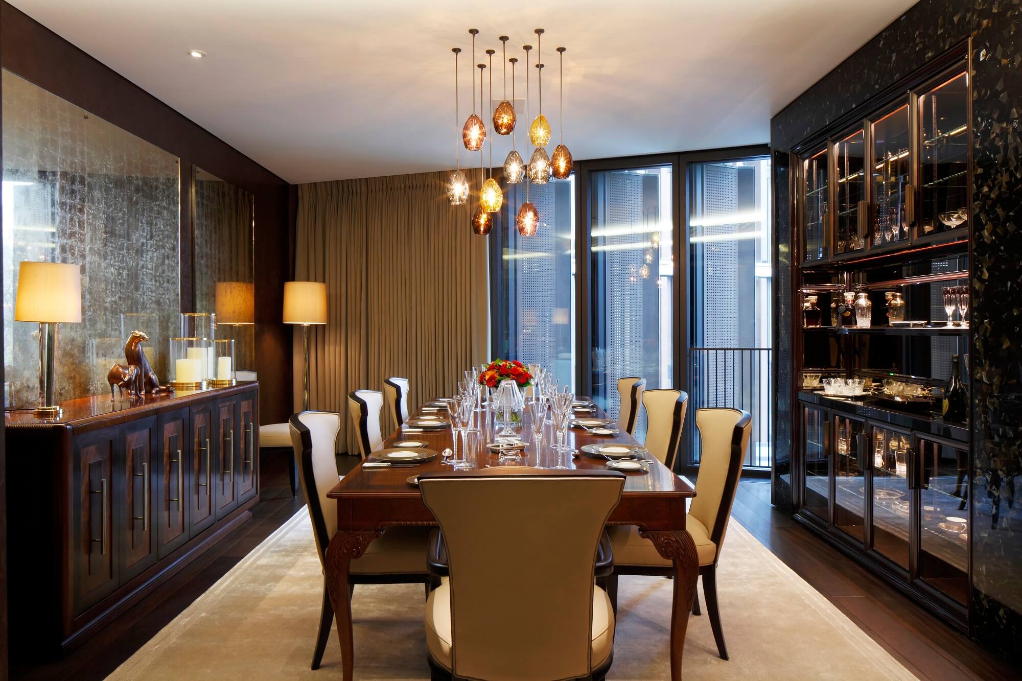 Dining Interior Design