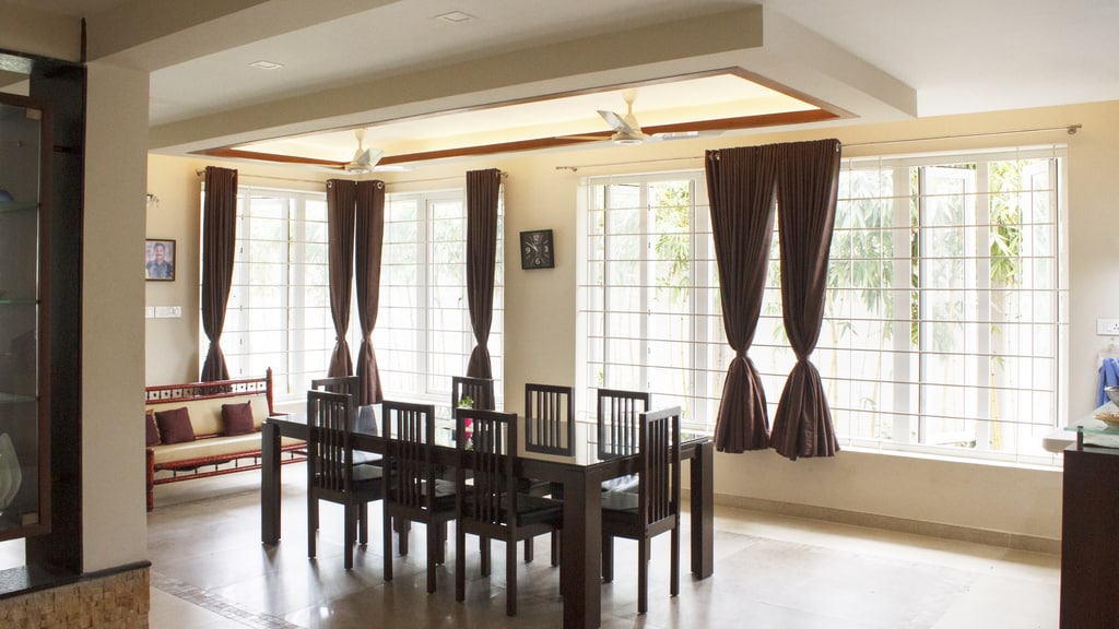 dining room interior