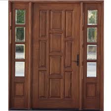 Wooden Door