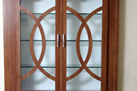 wooden door design