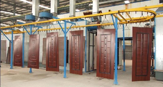 DOOR MANUFACTURING