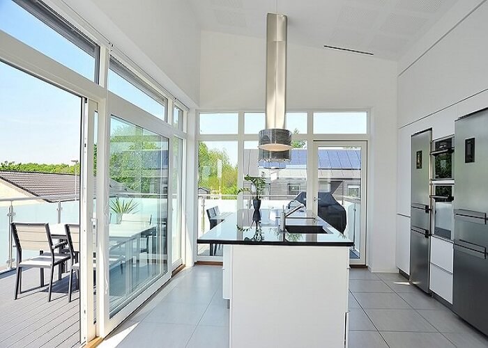 uPVC Lift & Slide Doors